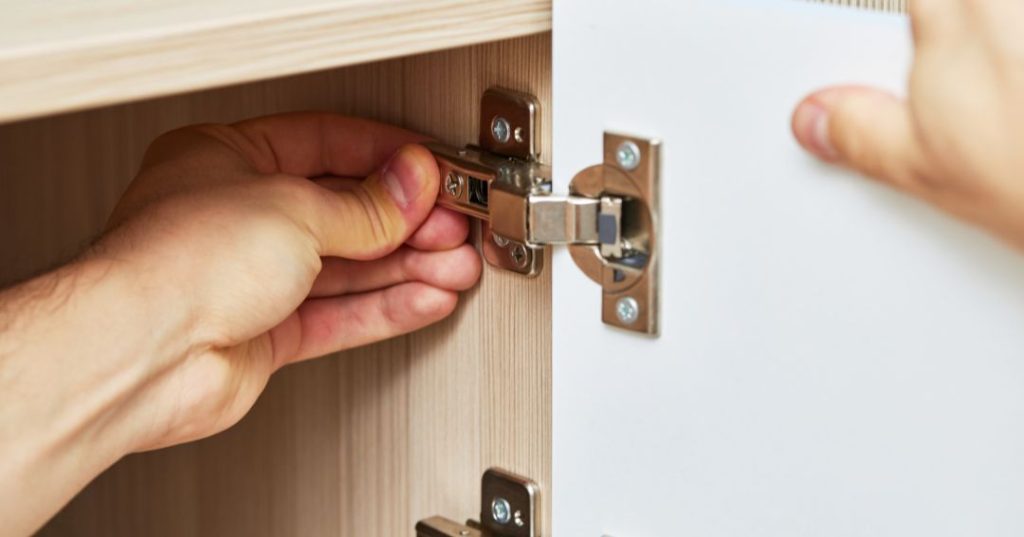 montagem de armários em Barueri