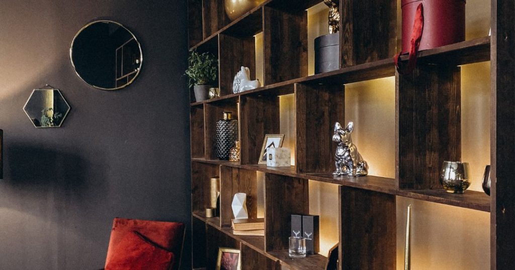 montagem de racks e estantes em Barueri